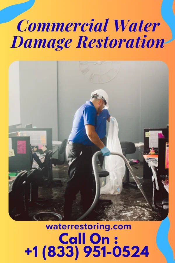 Commercial Water Damage Restoration in Boyne City, MI